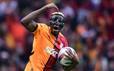 Osimhen için 85 milyon euro ödemeyi göze alan bir kulüp var