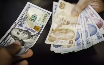 ING’nin Dolar/TL için Yeni Öngörüsü Açıklandı