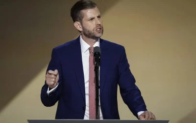 Eric Trump: Kripto Devrimi Bankaları Geride Bırakacak