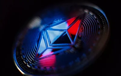 Ethereum’daki stablecoin hacmi rekor seviyede