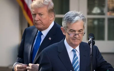 Powell’dan Trump’a: Tarifeler Enflasyon ve İşsizliği Artırabilir