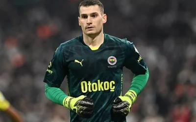 Fenerbahçe, Livakovic’i gönderiyor ve 70 milyon euroluk yeni kaleci transfer ediyor