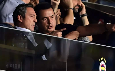 Fenerbahçe’den dev transfer: 80 milyon euroluk bomba!