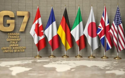 G7 Zirvesi Kuzey Kore’nin Kripto Para Saldırılarına Karşı Mücadele Ediyor