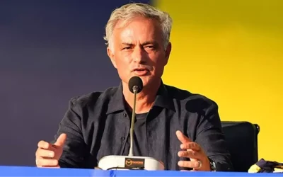 Mourinho’ya 2 Yıl İçin 50 Milyon Euro Teklif!