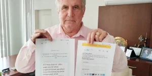 Kargo ücreti için 9 lira, dolandırıldığı miktar ise 54 bin lira oldu.