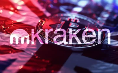 Kraken Birleşik Krallık’ta profesyoneller için kripto türev ticaretini başlattı