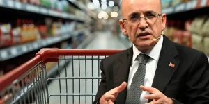 M. Şimşek: Mayıs’ta enflasyon beklentisi yüzde 25,1’e düştü