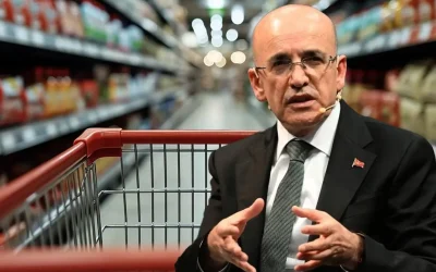 M. Şimşek: Mayıs’ta enflasyon beklentisi yüzde 25,1’e düştü