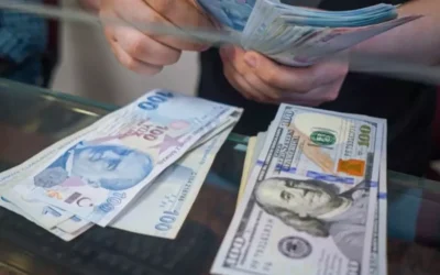 MB’nin 2023 Sonu Dolar, Faiz ve Enflasyon Tahminleri Açıklandı