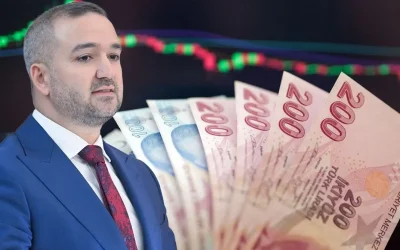 Merkez Bankası’nın yıl sonu enflasyon tahmini sabit: %24