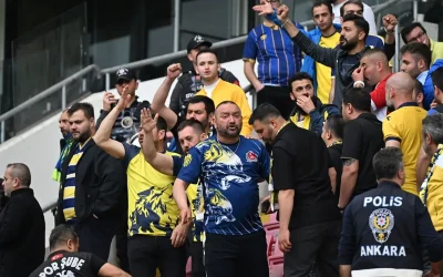 Ankaragücü’nün devasa borcu şoke etti