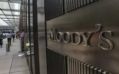 Moody’s, ABD’nin kredi notunu indirdi