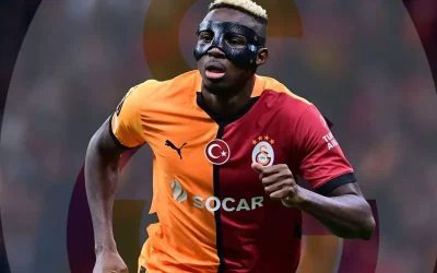 Napoli, Osimhen için 10 milyon euro indirim yapacak