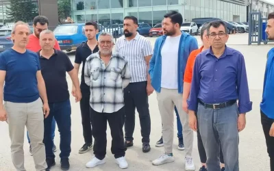 Otomotiv bayisinde 20 kişi dolandırıldı, müşteri temsilcisi intihar etti.