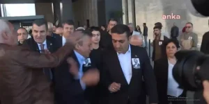 Özgür Özel’e saldıran şahsın itirafı: Bankada 380 bin lira var.