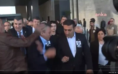 Özgür Özel’e saldıran şahsın itirafı: Bankada 380 bin lira var.