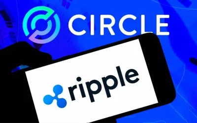 Ripple, Circle’ın milyarlarca dolarlık USDC ihraç edilmesini finanse etmeye hazır