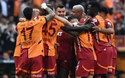 Galatasaray’ı Bekleyen Büyük Gelir Artışı