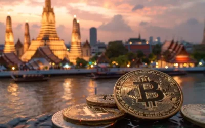 Tayland’da kripto para ile ödeme sistemi başlıyor