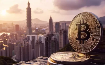 Tayvan’ın ulusal rezervlerine Bitcoin dahil etmeyi düşünüyor