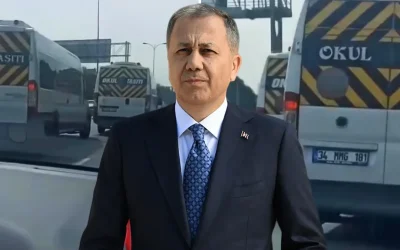 Okul servis şoförlerine çocukları tehlikeye atanlar cezalandırılıyor