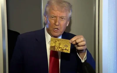 Trump’ın Altın Kart’ı: Yakında Çıkıyor!