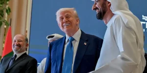 Trump, Körfez turu için: “Ukrayna’da harcadığımızın 12 katını kazandım” dedi