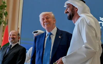 Trump, Körfez turu için: “Ukrayna’da harcadığımızın 12 katını kazandım” dedi