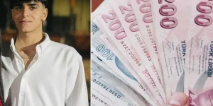 8 Bin TL’ye Kiraladığı Banka Hesabı Genç Adamı Kabusuyla Baş Başa Bıraktı