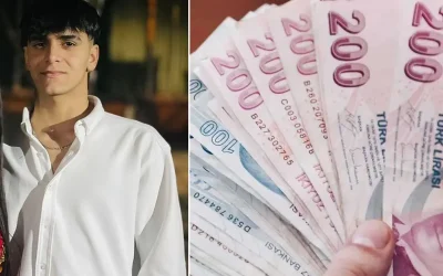 8 Bin TL’ye Kiraladığı Banka Hesabı Genç Adamı Kabusuyla Baş Başa Bıraktı