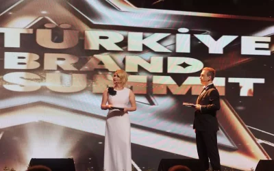 Türkiye Brand Summit ve Altın Marka Ödülleri sahiplerini belirledi