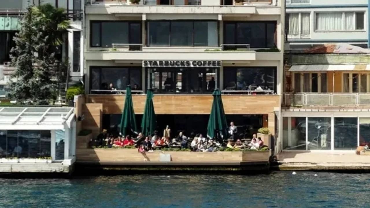 Bebek'teki tarihi yalı 903 milyon TL'ye satıldı