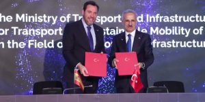 Türkiye ve İspanya Arasında Ulaştırma İşbirliğinde Yeni Adım
