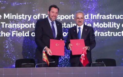 Türkiye ve İspanya Arasında Ulaştırma İşbirliğinde Yeni Adım