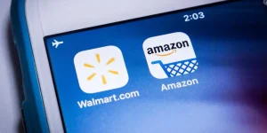 Amazon ve Walmart, kripto para birimi dönemine geçiş yapıyor.