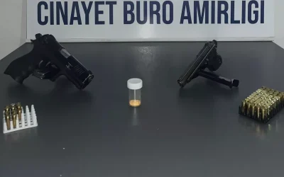 Ayakkabısından çıkan pahalı kimyasalı sokakta buldu!