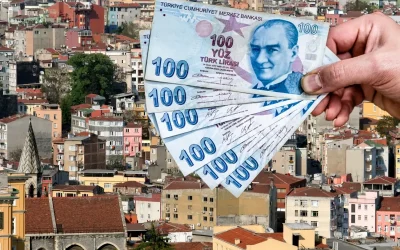 Emlakta Fahiş Fiyata 4,2 Milyon TL Ceza Verildi
