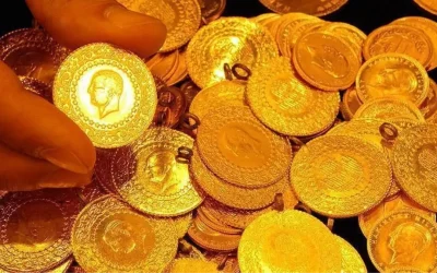 Son Durum: Cumhuriyet Altını Fiyatları Bugün! Tam ve Reşat Altın Ne Kadar?
