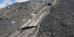 Denizi kirleten maden ocağına 1 milyon liradan fazla ceza