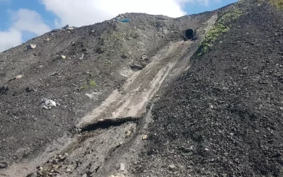 Denizi kirleten maden ocağına 1 milyon liradan fazla ceza