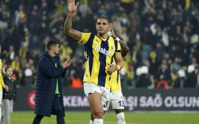 Fenerbahçe’nin yüksek ücretle transfer ettiği futbolcu saçını pembeye boyadı