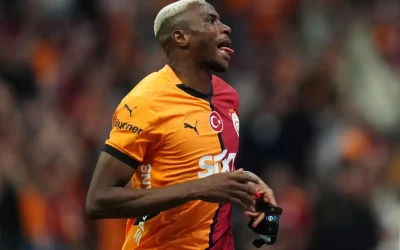Galatasaray, Osimhen için yeni teklifini sundu!