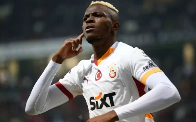 Galatasaray, Osimhen’e teklifini sunuyor: Kabul et ya da veda!