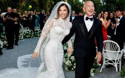Jeff Bezos’un eşine verdiği şaşırtıcı düğün hediyesi