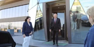 Kılıçdaroğlu, kayyum tartışmalarında sürpriz ziyarette bulundu