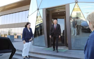 Kılıçdaroğlu, kayyum tartışmalarında sürpriz ziyarette bulundu