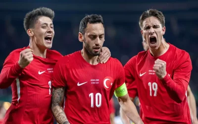 Milli yıldıza 5 yıllık sözleşmeyle maaş 3 katına çıkacak!