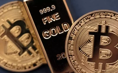 Merkez Bankaları Altın Alırken Yatırımcılar Bitcoin’i Tercih Ediyor