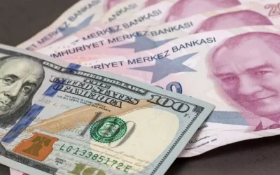 Merkez Bankası’nın yıl sonu dolar ve enflasyon tahmini geriledi.